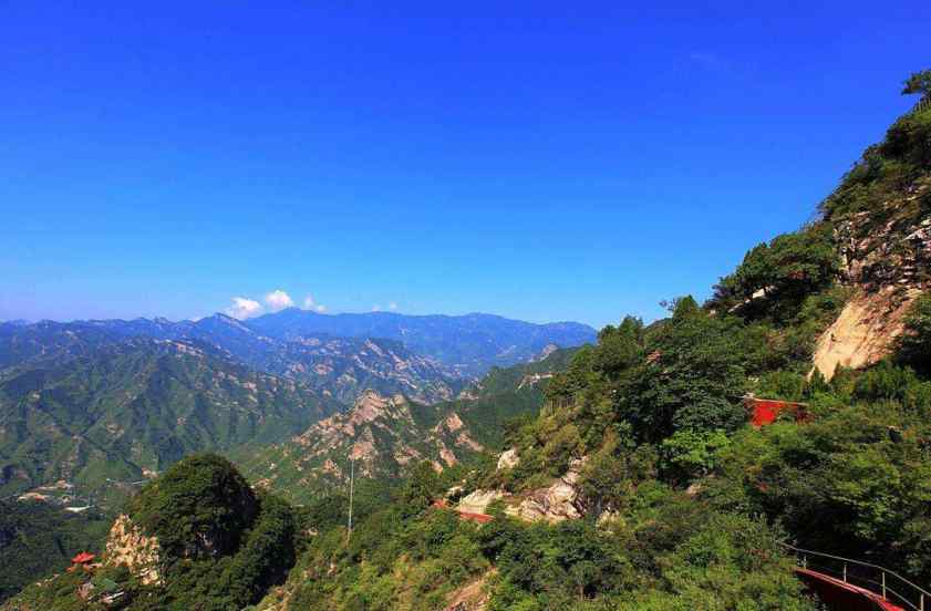 北京五一旅游 五一北京旅游好去处 北京周边最适合五月游玩的9个地方