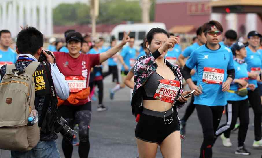 北京今日交通管制通告 北京国际长跑节周日举行 部分道路将采取临时交通管制