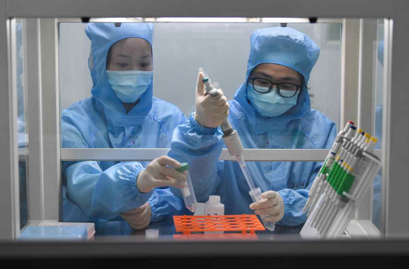港府已采购2250万剂新冠疫苗 香港已订购2250万剂新冠疫苗
