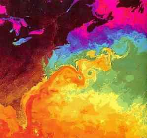 墨西哥湾暖流 墨西哥湾暖流的几大成因