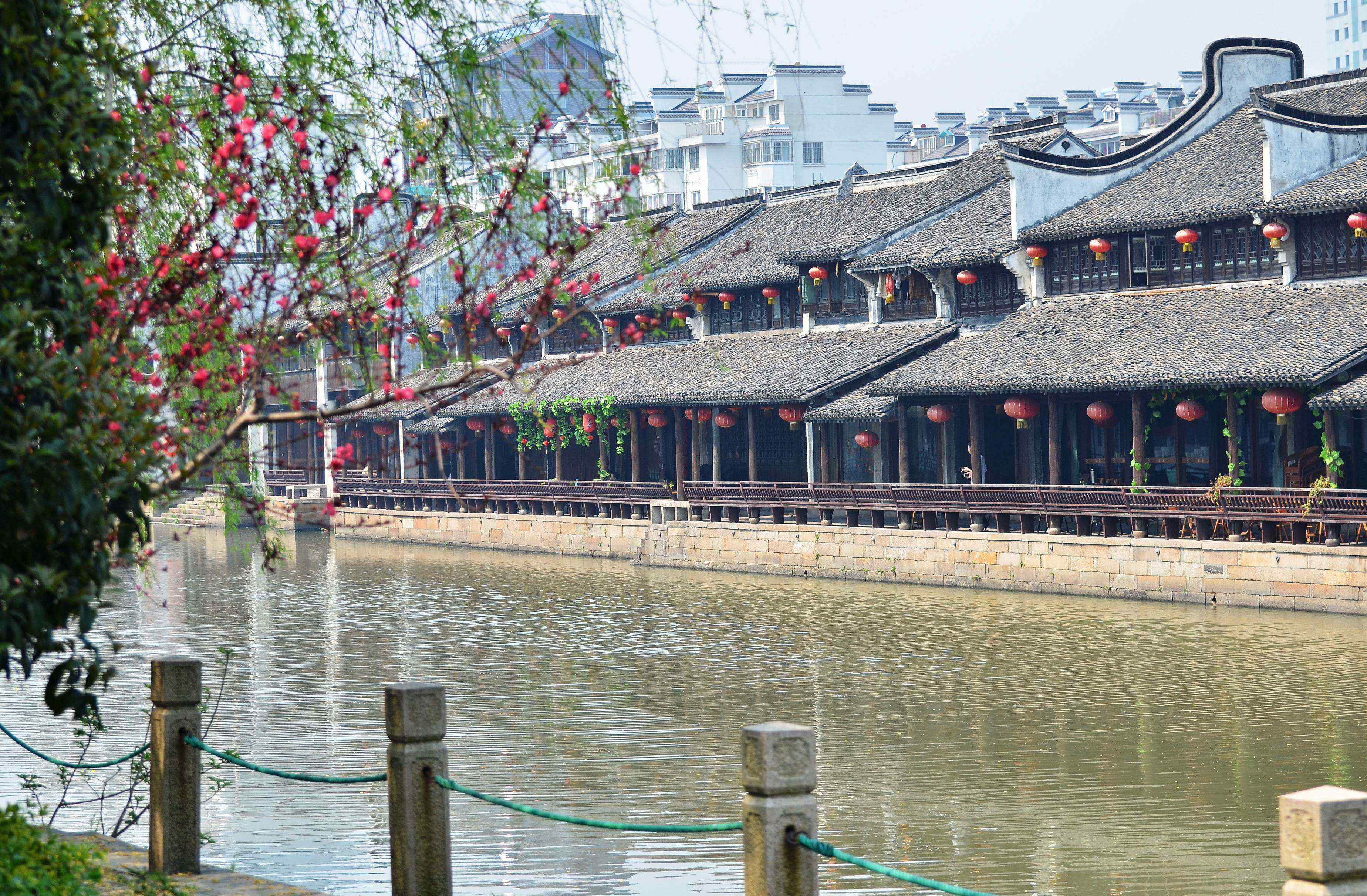 雨水丰沛的季节 嘉兴天气介绍 嘉兴气候简介