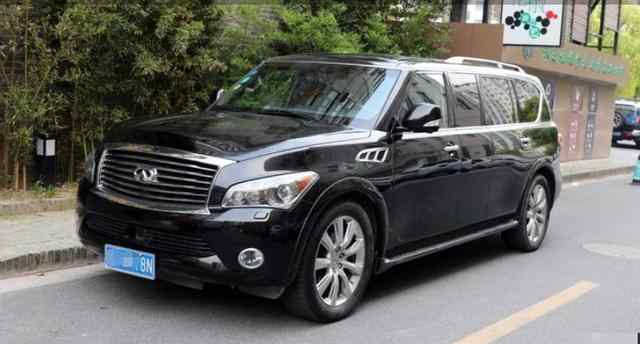 英菲尼迪qx56油耗 63.2万提了辆英菲尼迪QX56，开了2个月后，车主坦言油耗