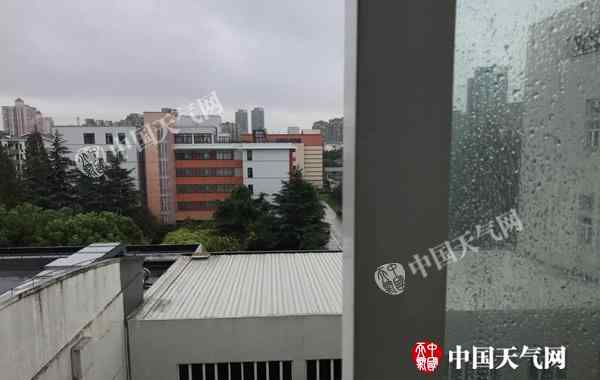 中国上海市上海市宝山区天气 上海天气：上海宝山大暴雨破9月纪录 今天北部仍有大到暴雨
