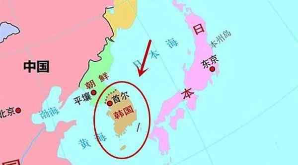 韩国面积人口 韩国面积有多大，韩国真的很小吗？人口又有多少？