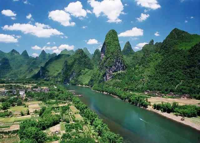 桂林著名的景点 桂林十大著名景点是哪些？
