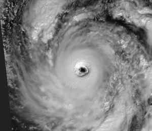大台风 2017最强的台风都有哪些？细数最猛台风的超强威力