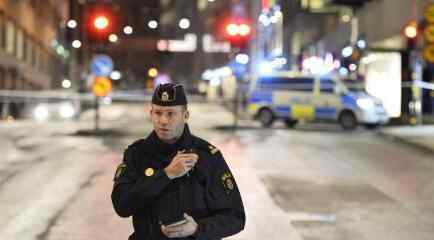 瑞典城市发生爆炸 恐怖至极真相太可恶了