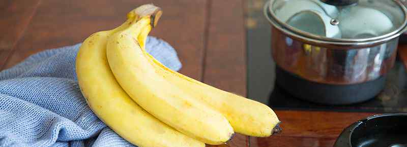 长黄斑的香蕉能吃吗