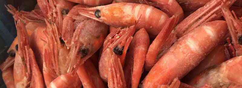 北极甜虾是生的还是熟的