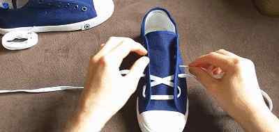 系鞋带方法 8种系鞋带的方法！简单易学还好看！另附：最省劲的鞋带清洗法！