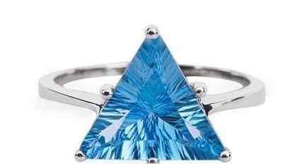 蓝水晶 蓝水晶代表什么意思，蓝水晶是天然的吗