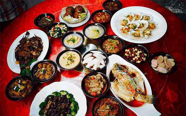 上海菜谱大全 一份上海人的年夜饭菜谱 据说这些吃全才叫过年！
