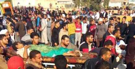 埃及恐袭死305人 恐怖至极真相让世界震惊
