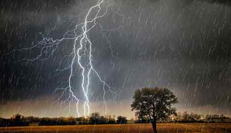雷暴天气 雷暴天气是什么 雷暴天气的产生原因