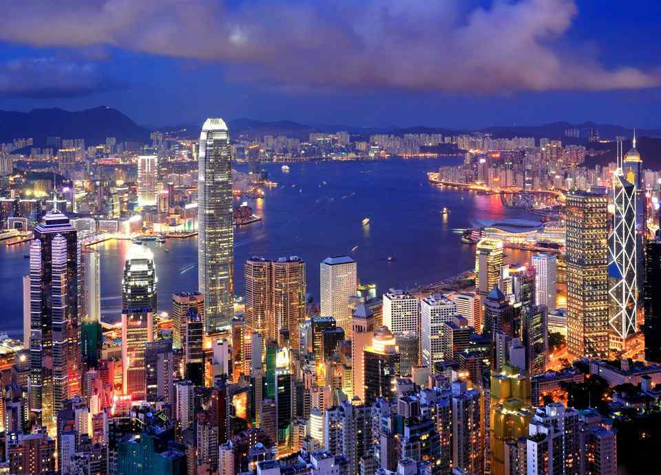 香港天文台九天天气 香港天气介绍 香港气候简介