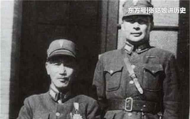 蒋介石是哪里人 国军中三大个派系，哪一个才是蒋介石最倚重的派系