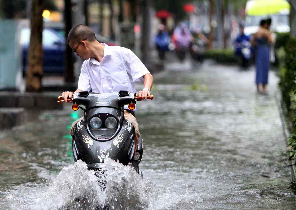 上海气候 上海天气介绍 上海气候简介