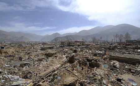 地震强度 地震有几级 地震级数是怎样划分的