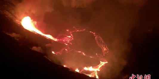 夏威夷基拉韦火山时隔2年喷发 事件的真相是什么？