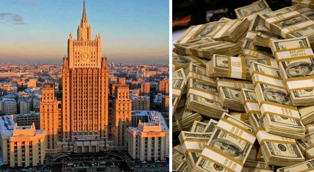 俄外交总部超100万美元现金失窃 首席专家监守自盗100万美金？