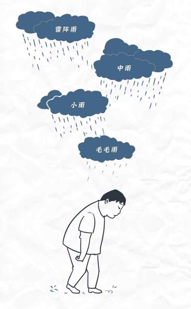 上海入梅 上海正式入梅！梅雨季，上海人到底有多“难”？