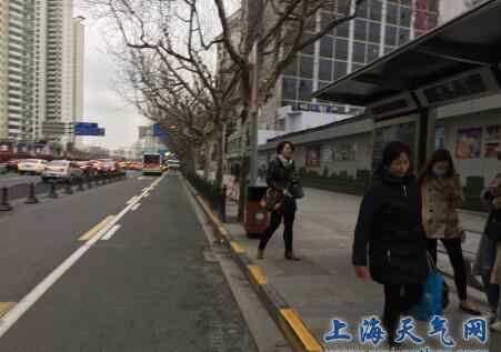 一夜北风紧 上海天气：一夜北风紧 气温大跳水