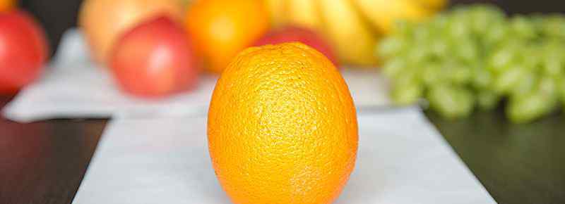 橙子吃起来发苦怎么回事