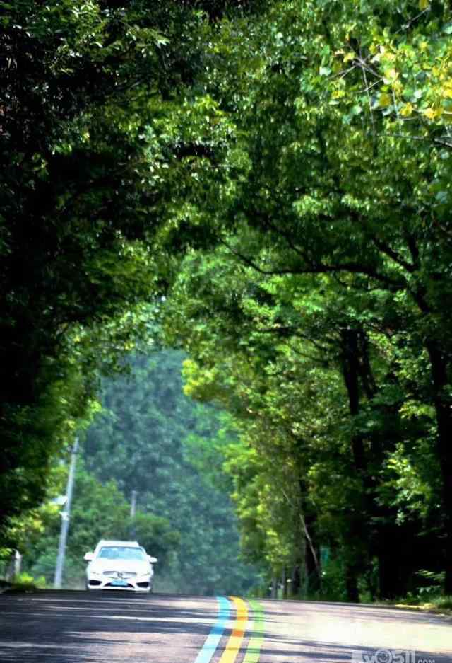 句容瓦屋山 太美了！！镇江周边有条彩虹公路！一步一景，如梦如画…