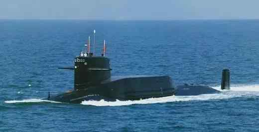 中国首艘核潜艇没有一个进口零件 登上网络热搜了！