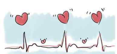 心率和脉搏是一样的吗 什么是心律？“心律”和“心率”一样吗？