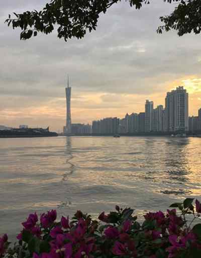 珠海暴雨 广东天气：雨水来“降燥”，珠海江门等地有中到大雨