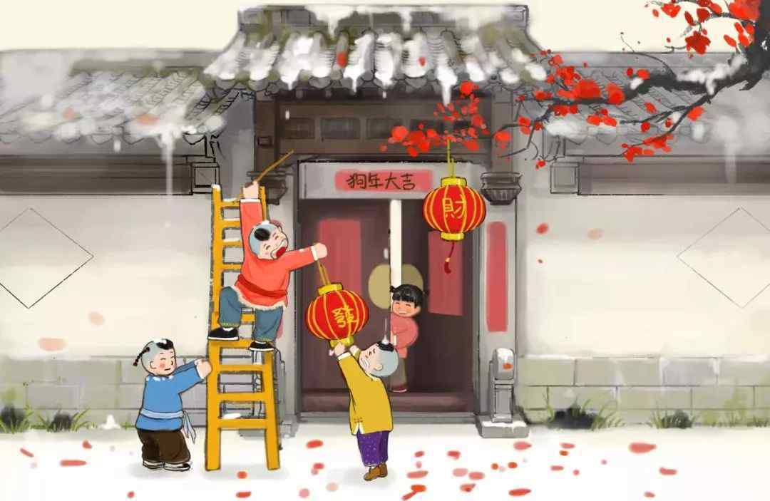 春节有什么风俗 过年都有哪些习俗 大年初一到十五的禁忌大全介绍