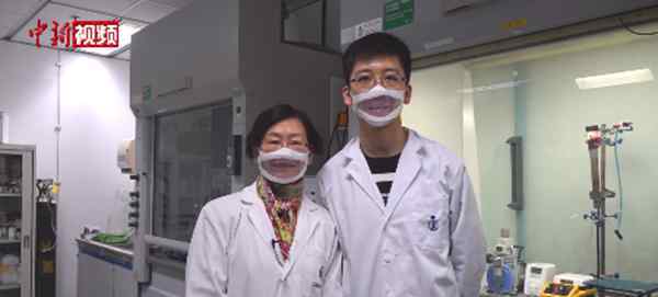 香港高校为听障人士研制出透明口罩，过滤性超N95