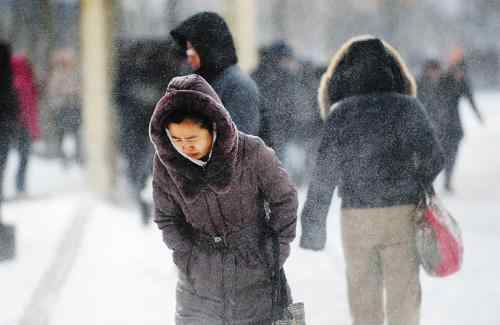 年末寒潮来袭 必须知道这10大要点 寒潮最新消息