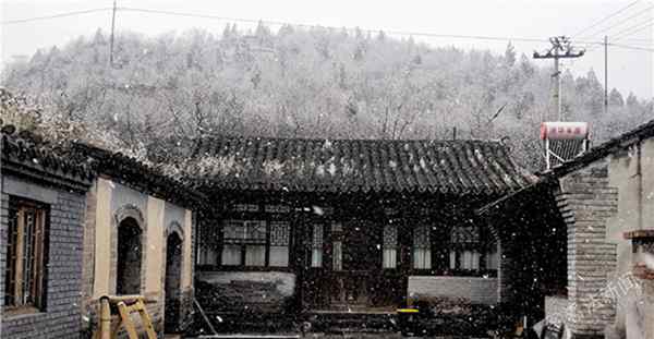 北京延庆下雪 北京终于下雪了！今天延庆等地飘雪 明起转晴回暖重返10℃