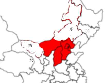 华北地区包括哪几个省 华北地区有哪些省