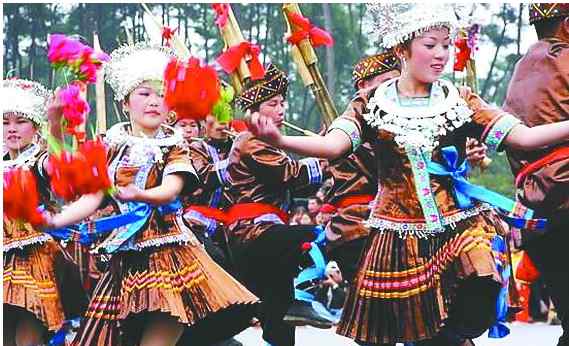 芦笙节是哪个民族的节日的 少数民族的传统节日有哪些 少数名族节日盘点介绍