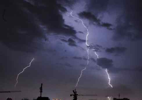 降雨量毫米是什么概念 降水量是什么 降水量毫米是什么意思