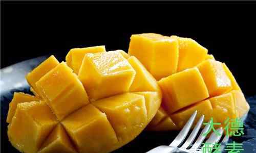 芒果吃了有什么好处 芒果吃了有什么好处，对人体有什么功效？