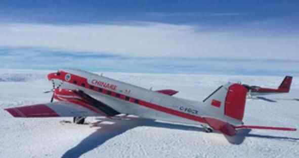 中国客机首降南极 究竟是怎么回事？