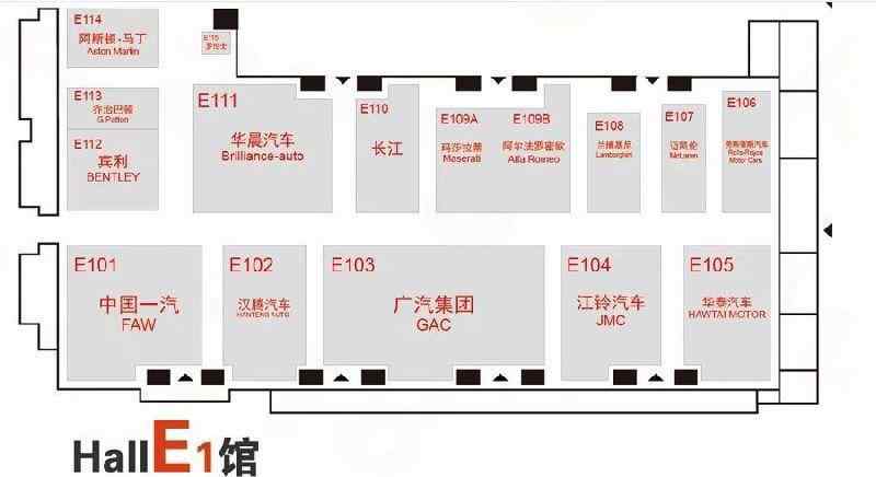 北京车展 2018北京车展时间 参展车型、场馆及发布会时间信息汇总