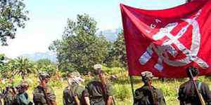 印度围剿毛主义游击队 印度重兵围剿毛主义游击军第一营 这是为何？