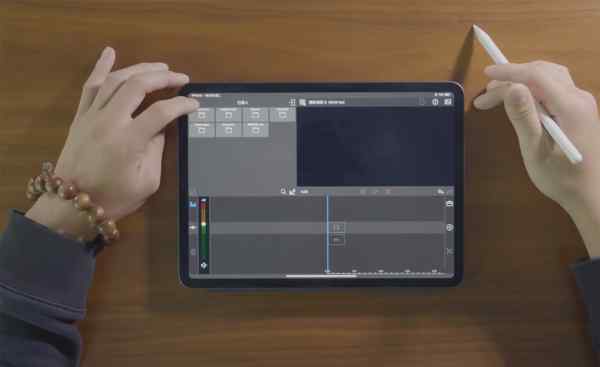ipad视频剪辑软件 如何用 iPad Pro 剪辑，移动端最强大的剪辑软件 Lumafusion