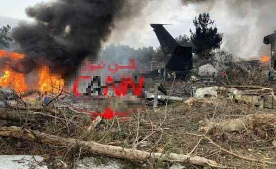 客机坠毁德黑兰 悲剧真相实在让人震惊
