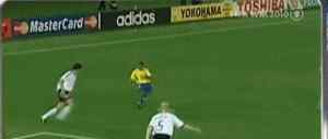 2002世界杯黑哨 2002年世界杯回顾：黑哨频出 五星巴西功成名就