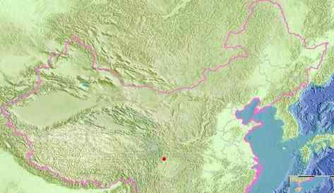 2018年4.21日四川茂县地震最新消息 四川阿坝州茂县发生3.2级地震