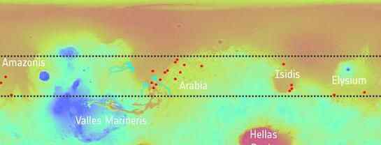 火星有地下水系统 真的能住人吗？