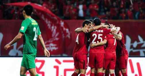 国安2-1逆转上港 为什么会赢？