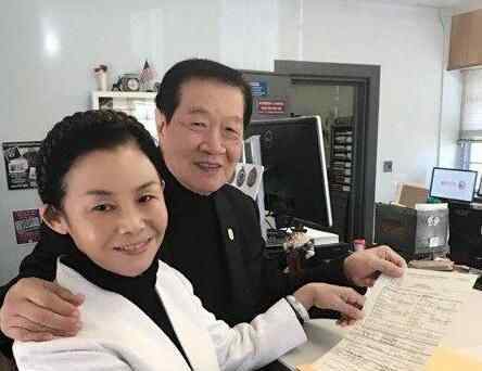 神探李昌钰完婚 李昌钰80岁大婚公布婚讯老婆叫什么名字？