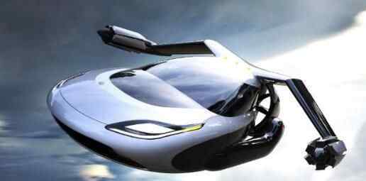 全球首款飞行汽车 真的可以飞起来吗？